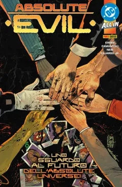 Volume cover